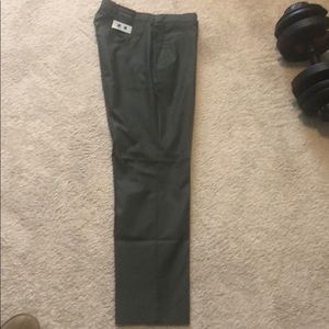 New Banana republic non-iron stretch dress pants